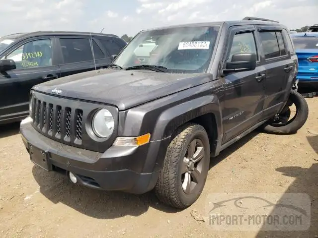 JEEP LIBERTY (PATRIOT) 2015 1c4njrfb4fd324294