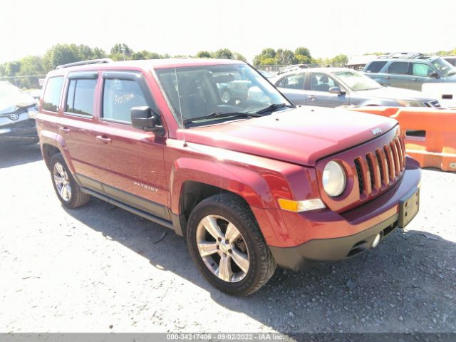 JEEP PATRIOT 2015 1c4njrfb4fd340513