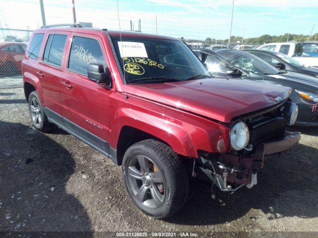 JEEP PATRIOT 2015 1c4njrfb4fd382759