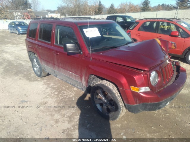 JEEP PATRIOT 2015 1c4njrfb4fd382776