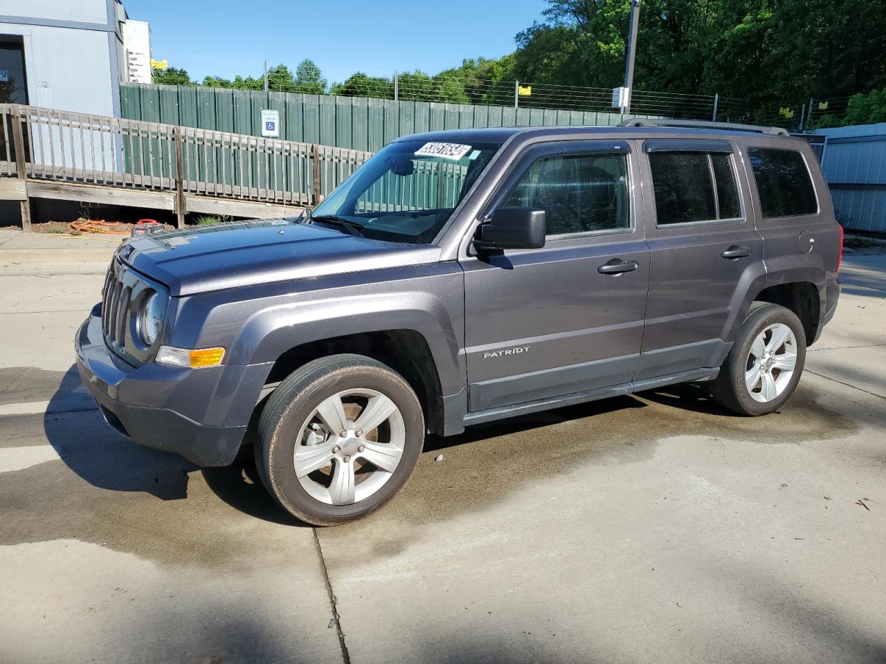 JEEP LIBERTY (PATRIOT) 2015 1c4njrfb4fd412620