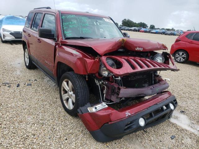 JEEP PATRIOT LA 2015 1c4njrfb4fd412911