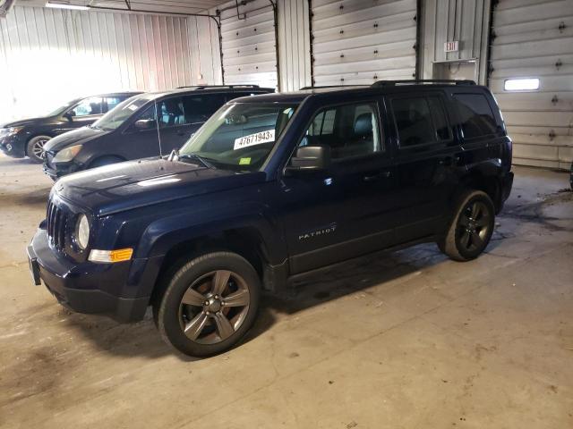 JEEP PATRIOT LA 2015 1c4njrfb4fd437985