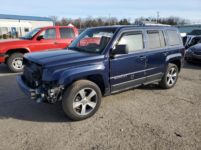 JEEP PATRIOT LA 2016 1c4njrfb4gd500312