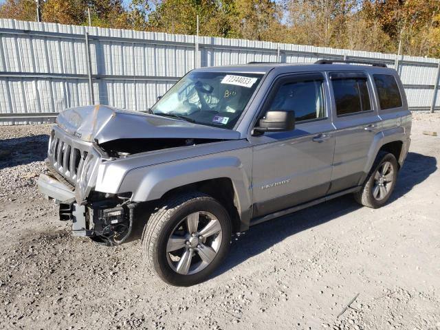 JEEP PATRIOT 2016 1c4njrfb4gd501105