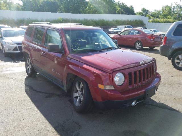 JEEP PATRIOT LA 2016 1c4njrfb4gd501962