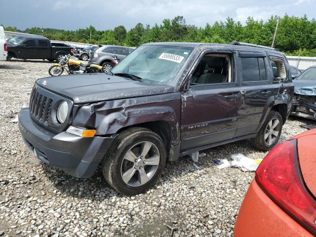 JEEP PATRIOT LA 2016 1c4njrfb4gd511312