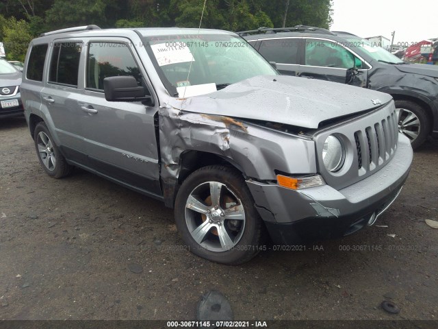 JEEP PATRIOT 2016 1c4njrfb4gd511682