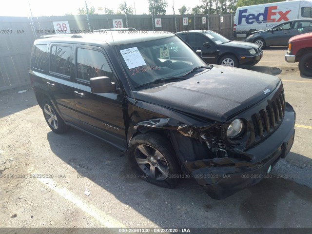 JEEP PATRIOT 2016 1c4njrfb4gd523198