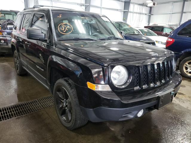 JEEP PATRIOT LA 2016 1c4njrfb4gd542608