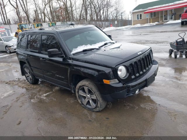 JEEP PATRIOT 2016 1c4njrfb4gd545959