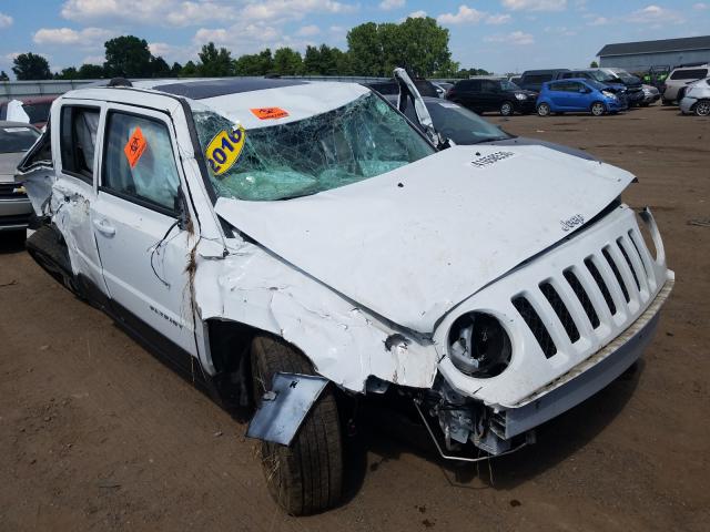 JEEP PATRIOT LA 2016 1c4njrfb4gd567363