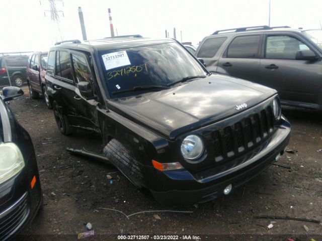 JEEP PATRIOT 2016 1c4njrfb4gd580730