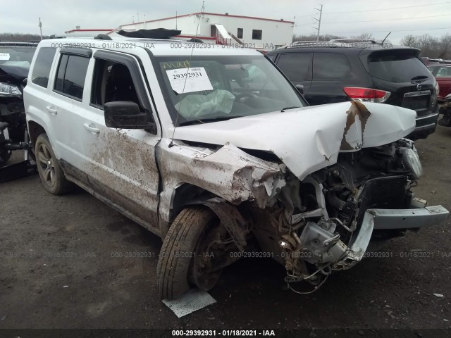 JEEP PATRIOT 2016 1c4njrfb4gd581568