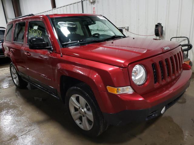 JEEP PATRIOT LA 2016 1c4njrfb4gd586611