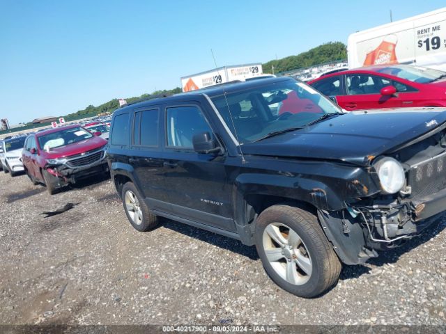 JEEP PATRIOT 2016 1c4njrfb4gd597169