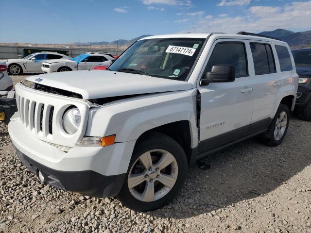 JEEP PATRIOT LA 2016 1c4njrfb4gd616660