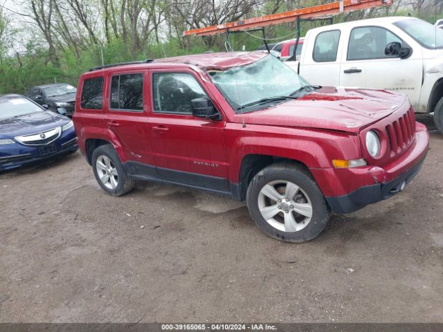 JEEP PATRIOT 2016 1c4njrfb4gd619638