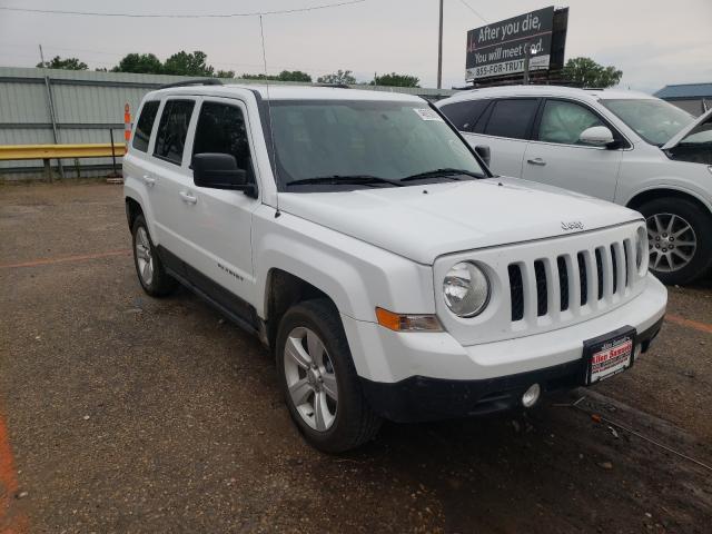 JEEP PATRIOT LA 2016 1c4njrfb4gd627657