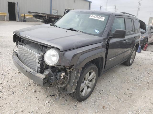 JEEP PATRIOT LA 2016 1c4njrfb4gd632549