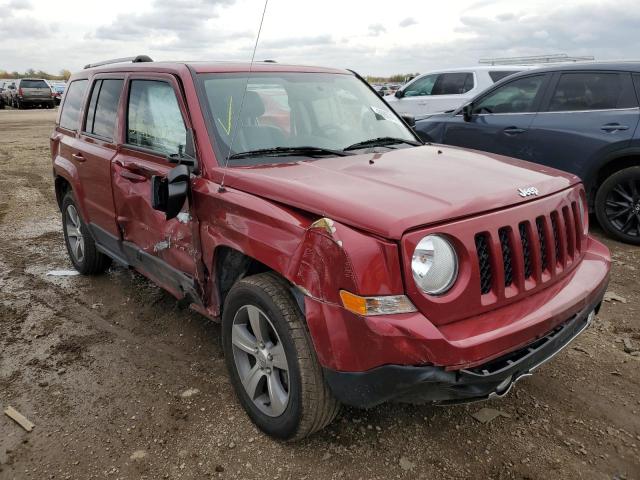 JEEP PATRIOT LA 2016 1c4njrfb4gd647021