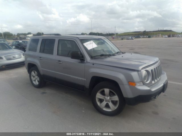 JEEP PATRIOT 2016 1c4njrfb4gd654003