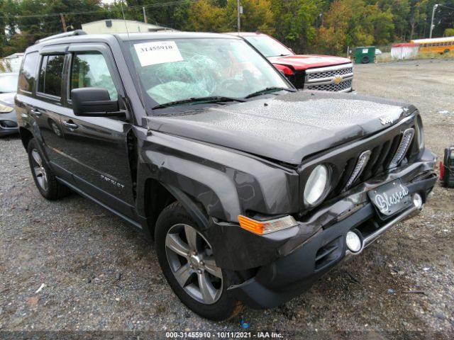 JEEP PATRIOT 2016 1c4njrfb4gd658391