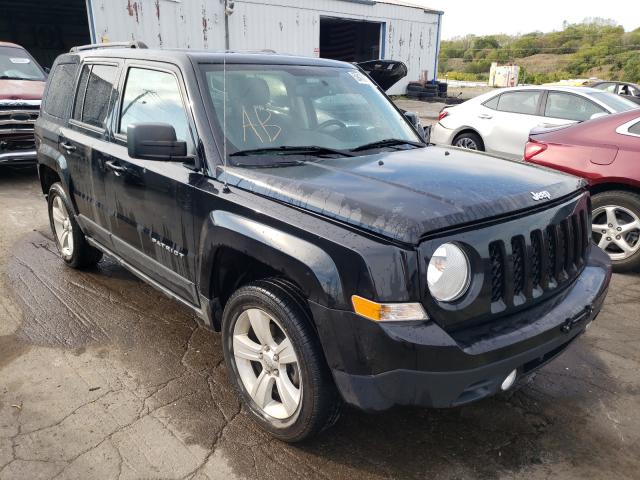 JEEP PATRIOT LA 2016 1c4njrfb4gd658536