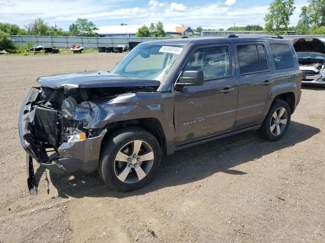 JEEP PATRIOT LA 2016 1c4njrfb4gd664000