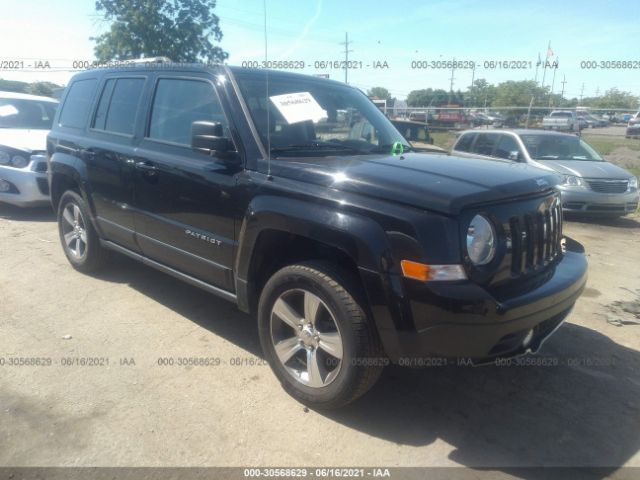 JEEP PATRIOT 2016 1c4njrfb4gd671478