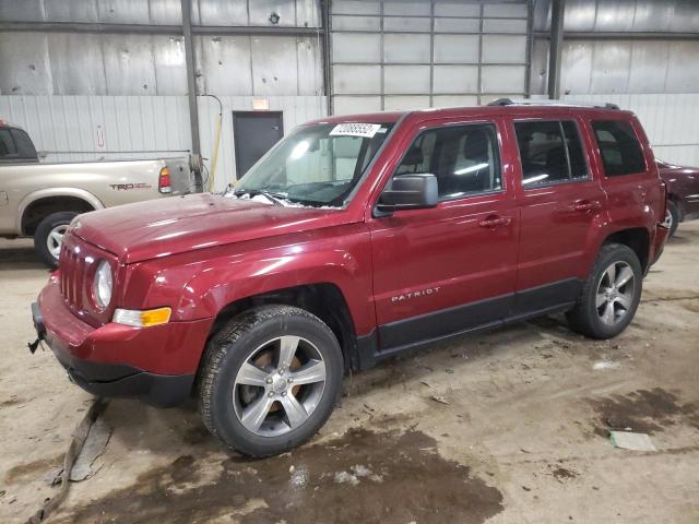 JEEP PATRIOT LA 2016 1c4njrfb4gd672744