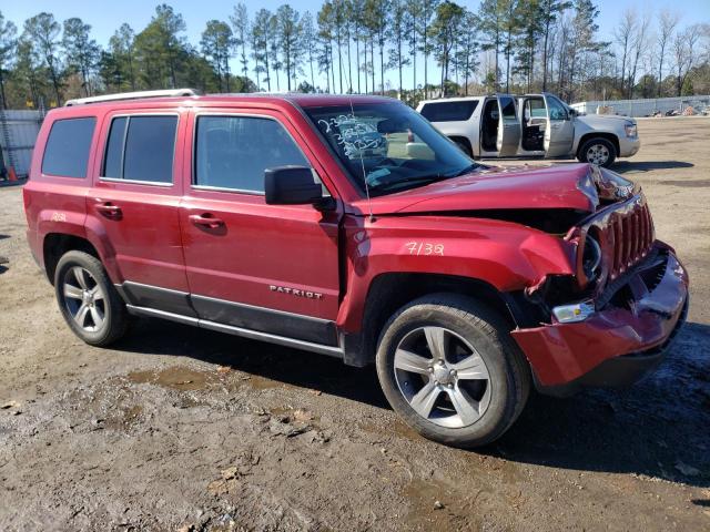 JEEP PATRIOT LA 2016 1c4njrfb4gd692735