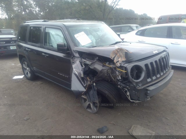 JEEP PATRIOT 2016 1c4njrfb4gd697031