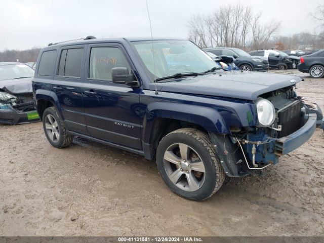 JEEP PATRIOT 2016 1c4njrfb4gd707749