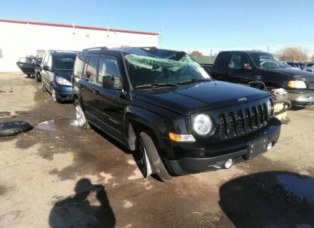 JEEP PATRIOT 2016 1c4njrfb4gd709369