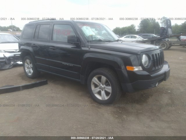 JEEP PATRIOT 2016 1c4njrfb4gd724681