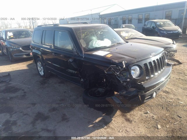 JEEP PATRIOT 2016 1c4njrfb4gd725376