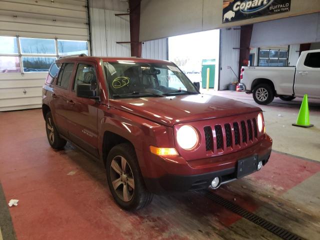 JEEP PATRIOT LA 2016 1c4njrfb4gd737706