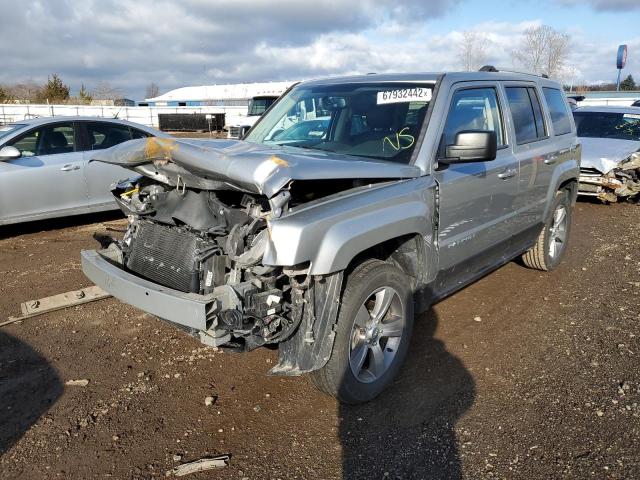 JEEP PATRIOT LA 2016 1c4njrfb4gd746227