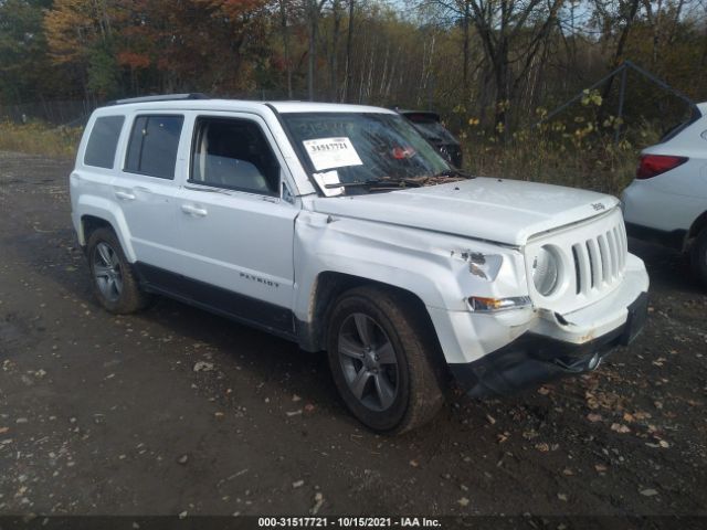 JEEP PATRIOT 2016 1c4njrfb4gd746969