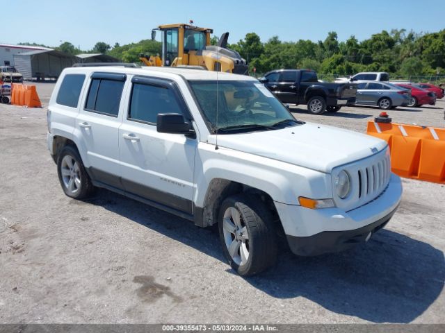 JEEP PATRIOT 2016 1c4njrfb4gd782080