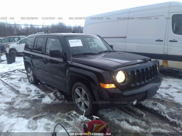 JEEP PATRIOT 2016 1c4njrfb4gd804465