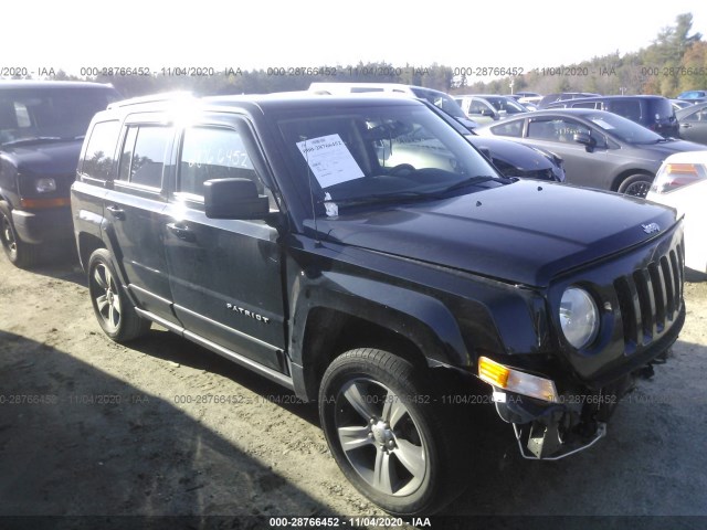 JEEP PATRIOT 2017 1c4njrfb4hd107766