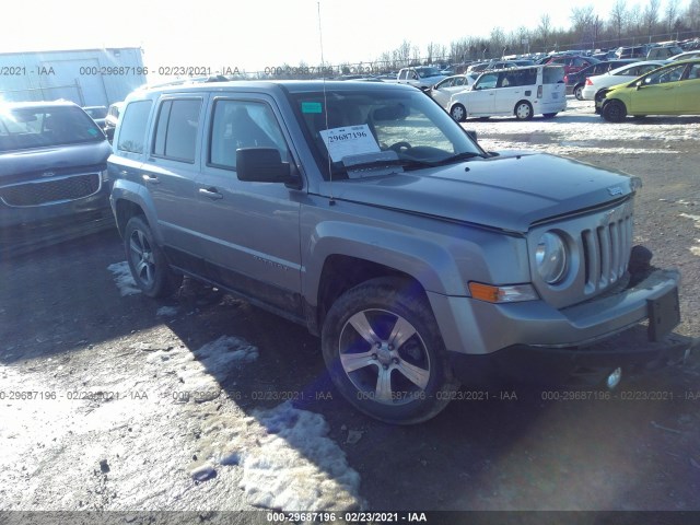 JEEP PATRIOT 2017 1c4njrfb4hd113471