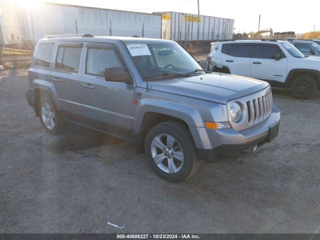 JEEP PATRIOT 2017 1c4njrfb4hd152593