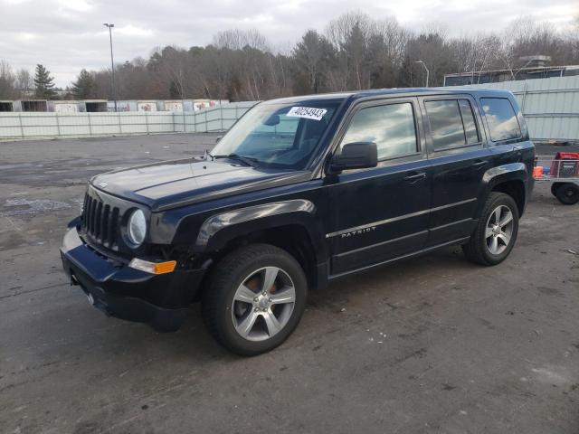 JEEP PATRIOT LA 2017 1c4njrfb4hd155106