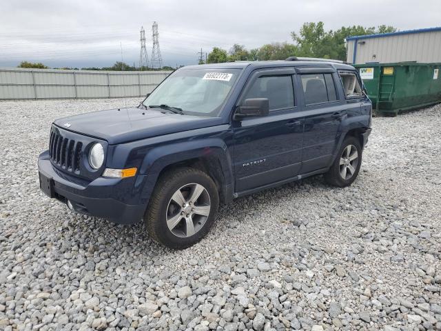 JEEP PATRIOT LA 2017 1c4njrfb4hd155834