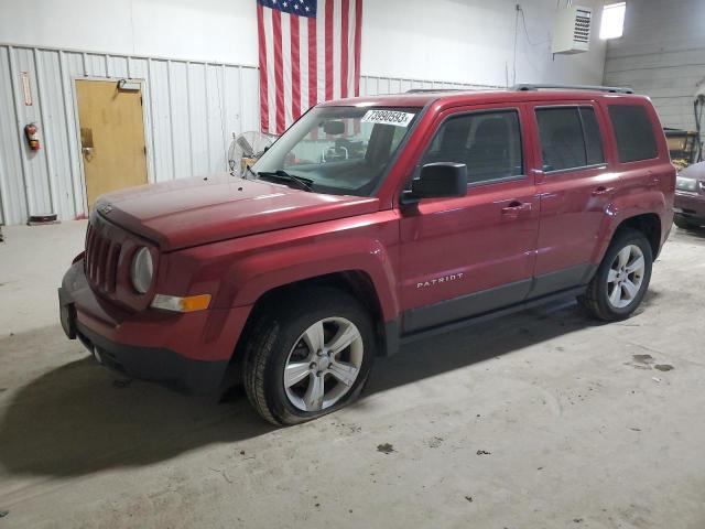 JEEP PATRIOT 2017 1c4njrfb4hd159253