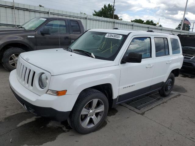 JEEP PATRIOT LA 2017 1c4njrfb4hd159947