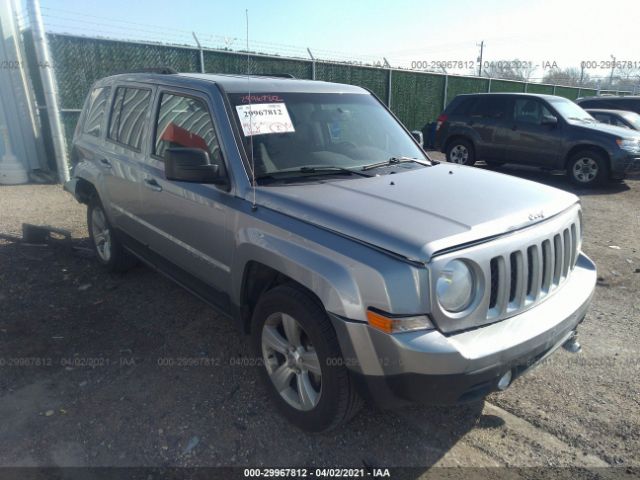 JEEP PATRIOT 2017 1c4njrfb4hd174092